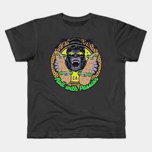 Gorilla Skate Kids T-Shirt